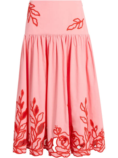 Tilda Midi Skirt