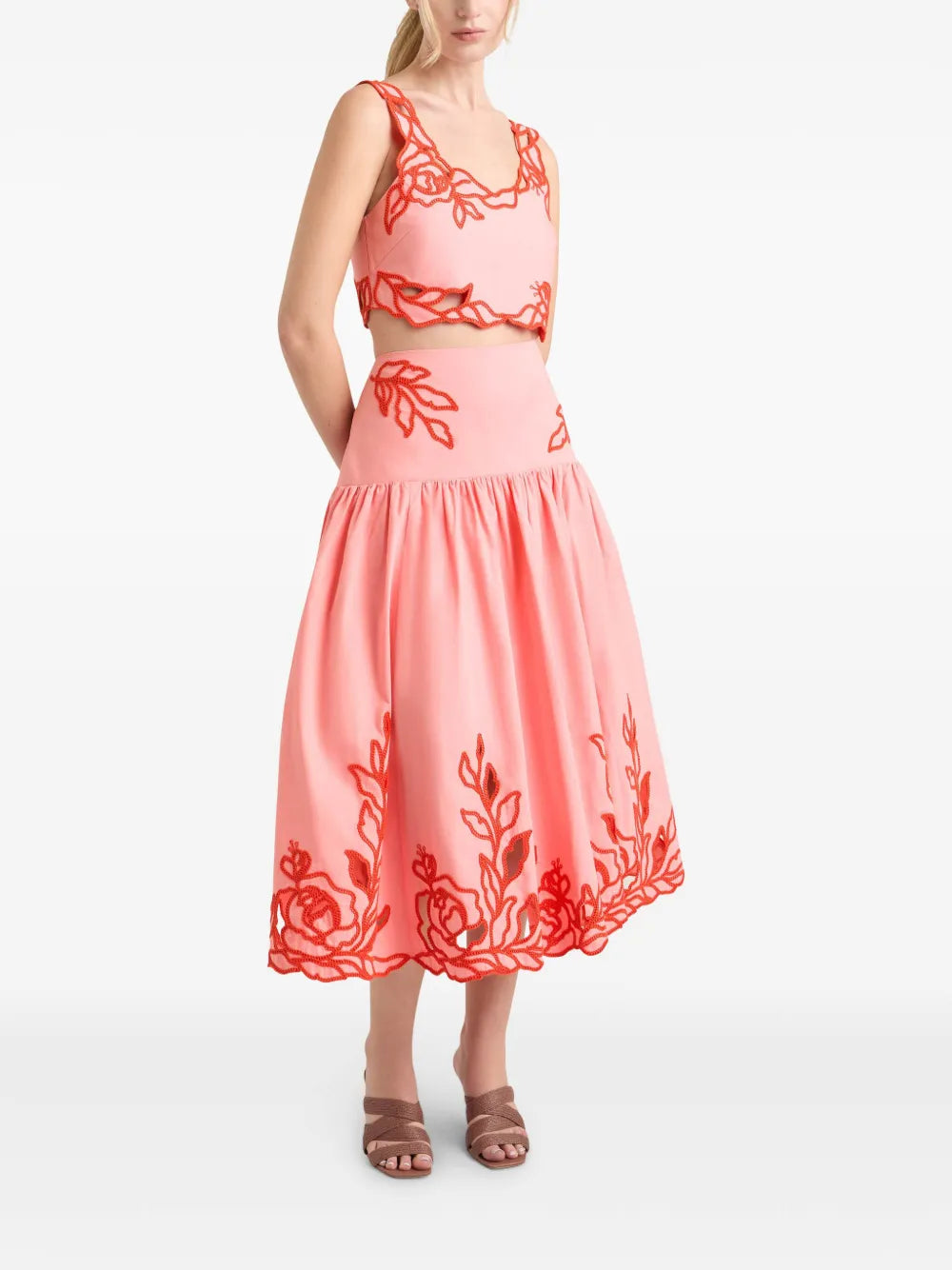 Tilda Midi Skirt