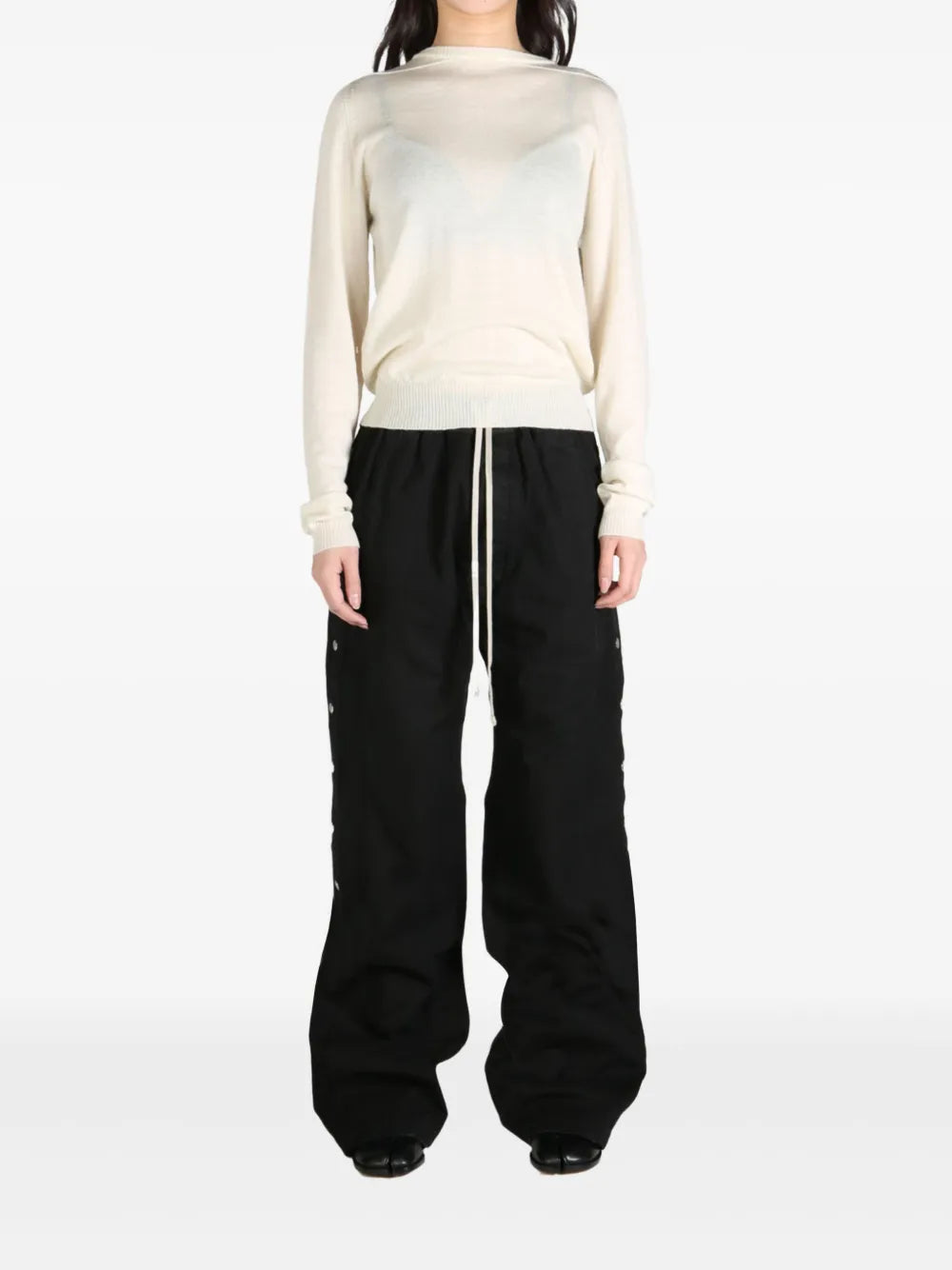 Biker Level Sweater