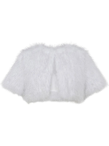 Cropped Jacket