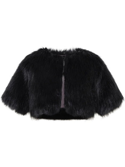 Love A Fur Bolero