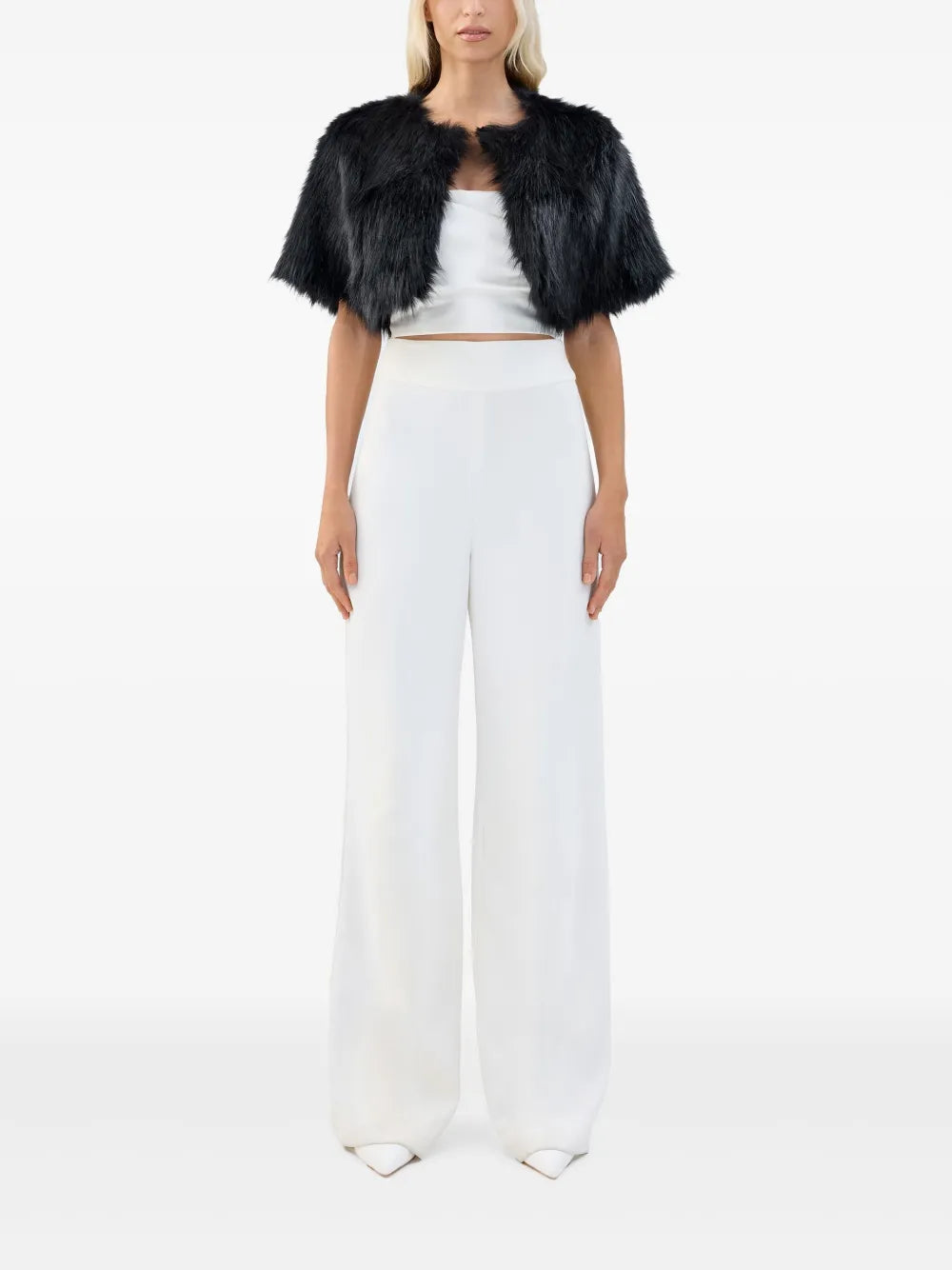 Love A Fur Bolero