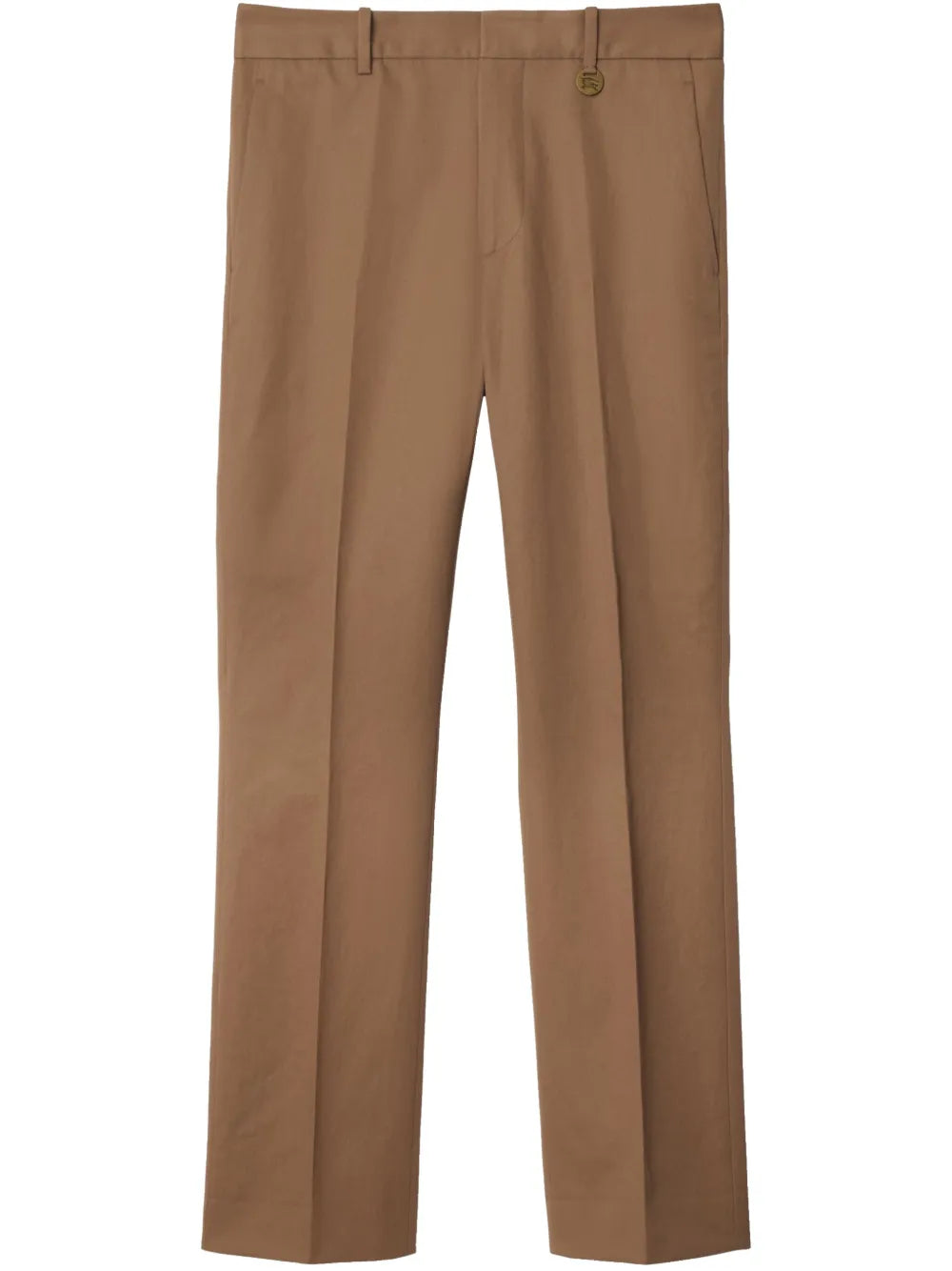 Gabardine Trousers
