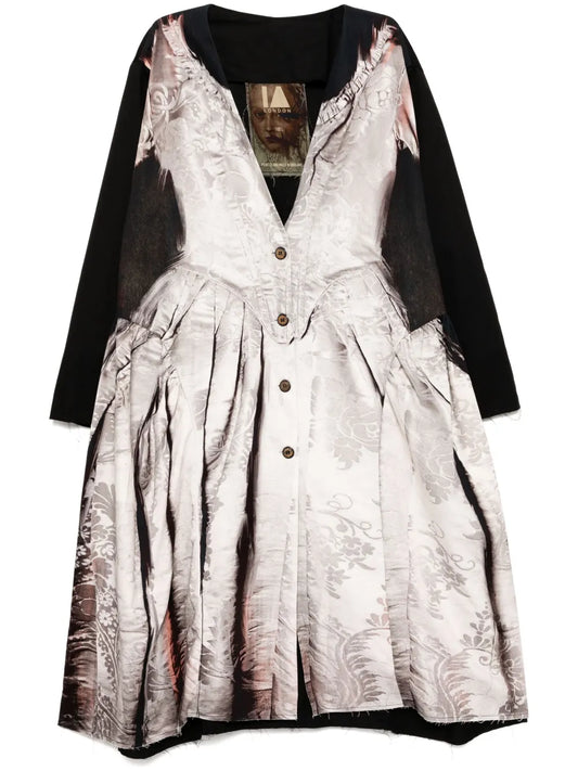 Printed Coat