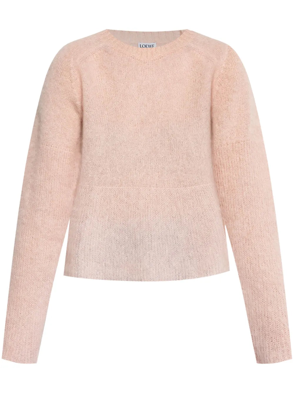 Cashmere-Blend Jumper