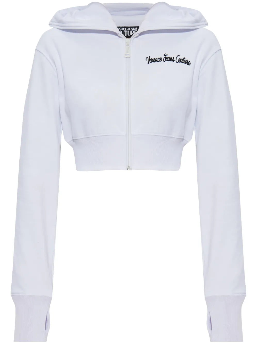 Cropped Hoodie