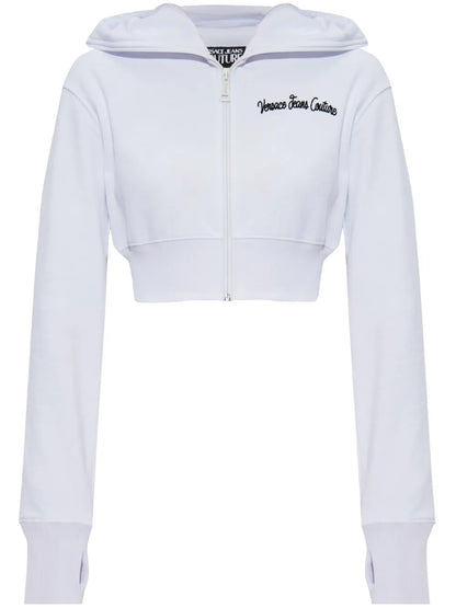 Cropped Hoodie