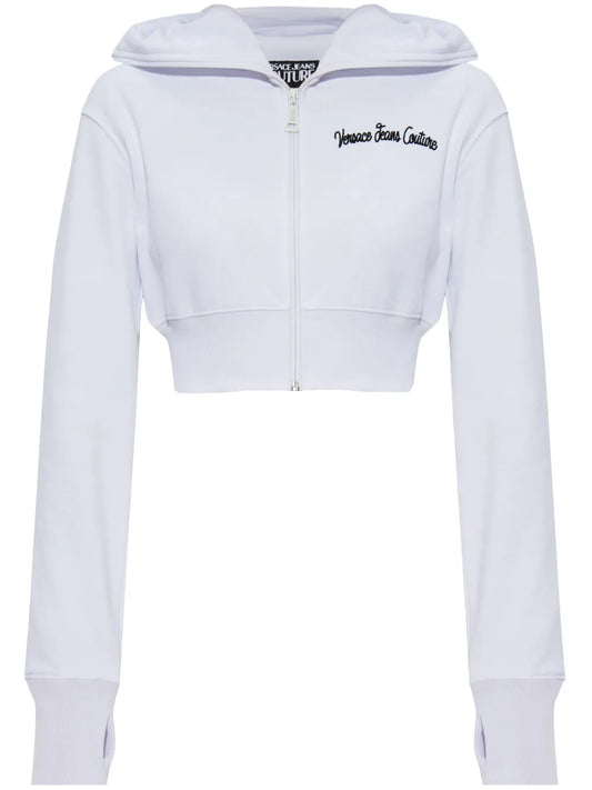 Cropped Hoodie