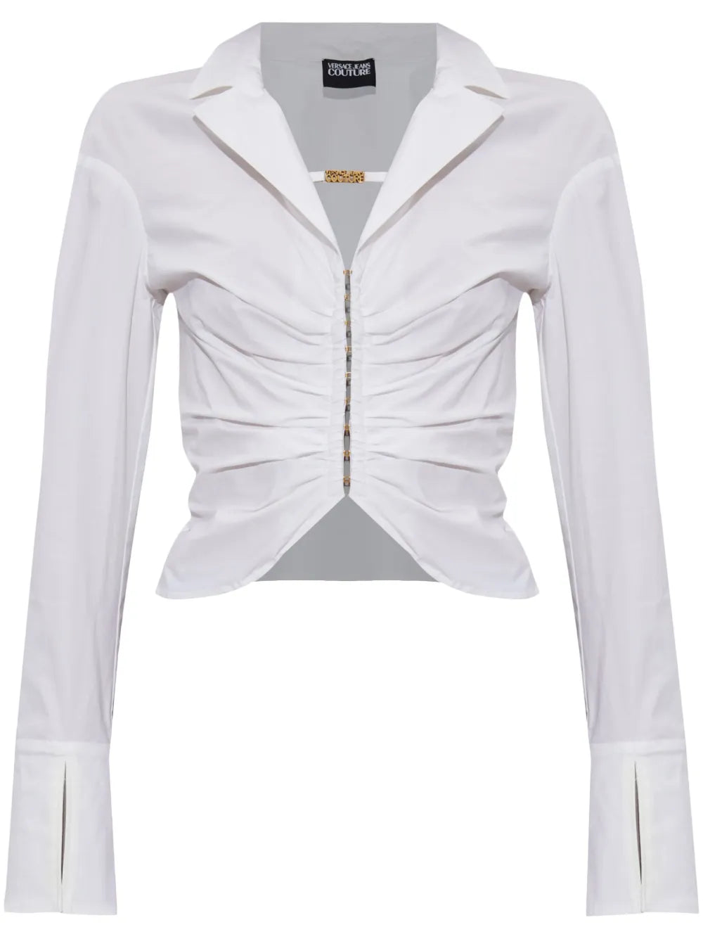 Ruched Shirt