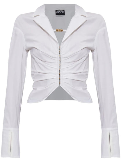 Ruched Shirt
