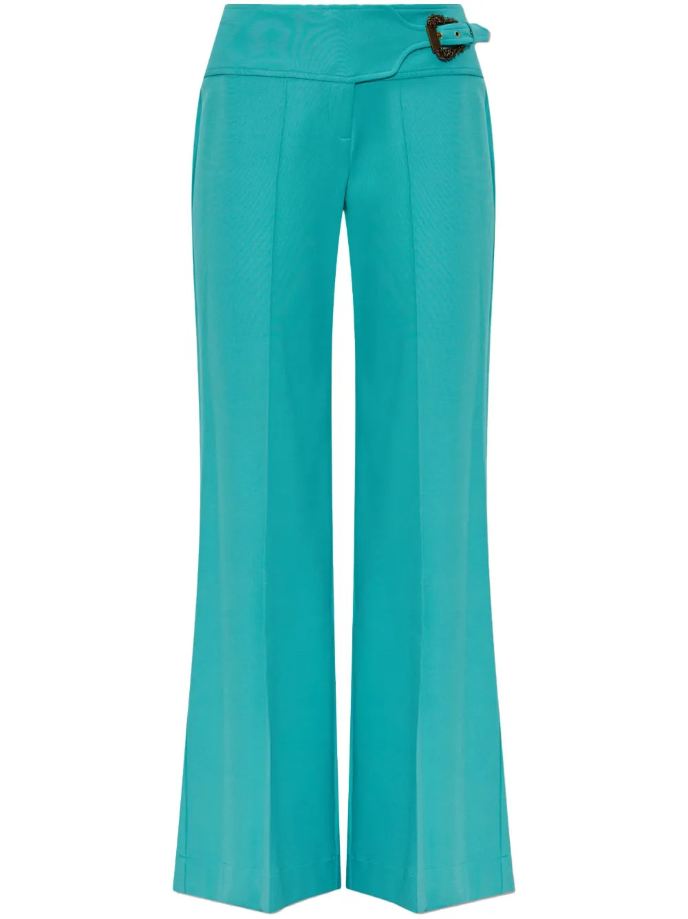 Wide-Leg Trousers