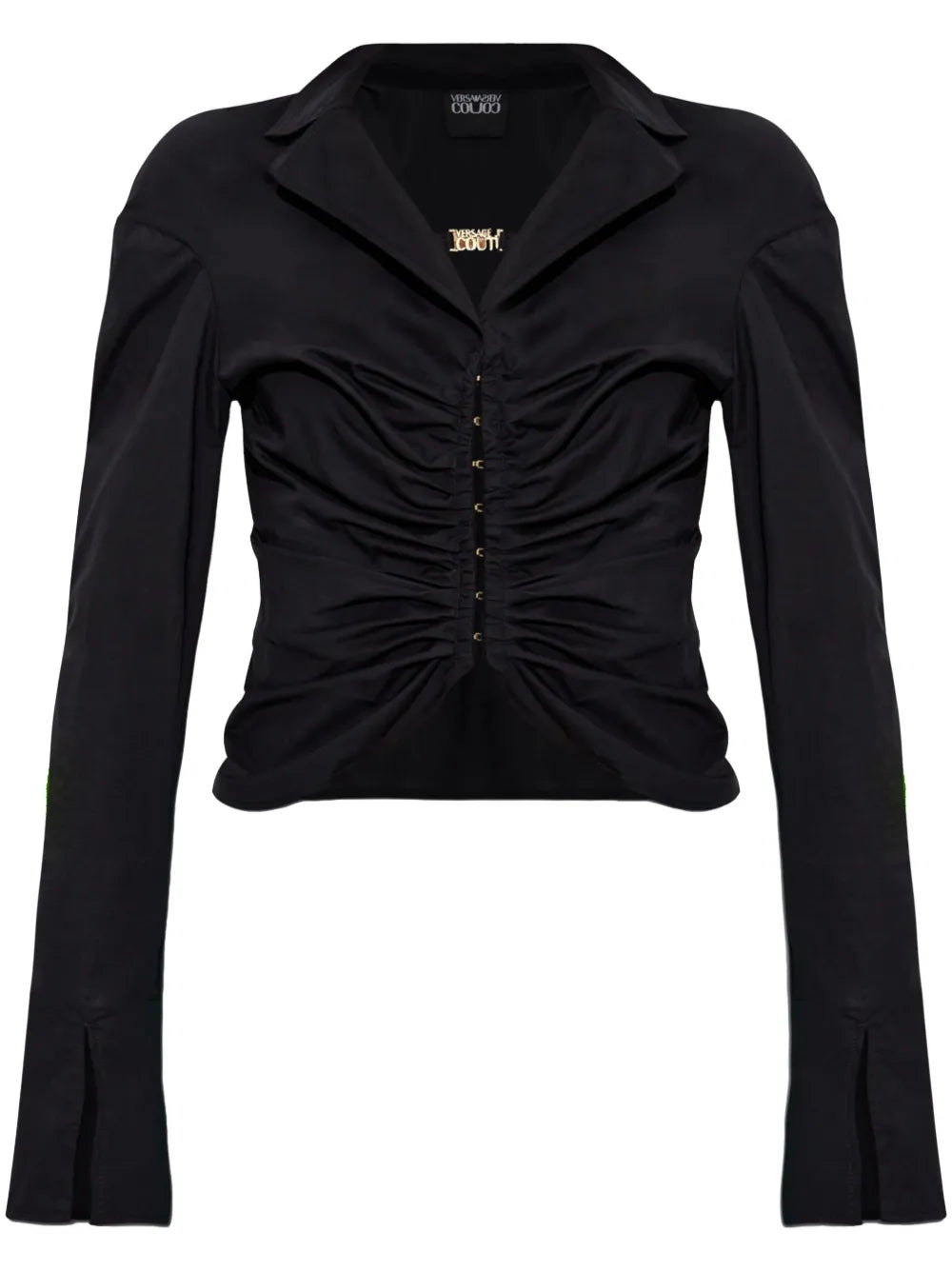 Drape Detailing Shirt