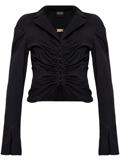 Drape Detailing Shirt