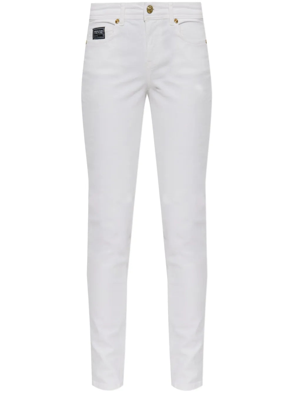 Stretch-Cotton Jeans