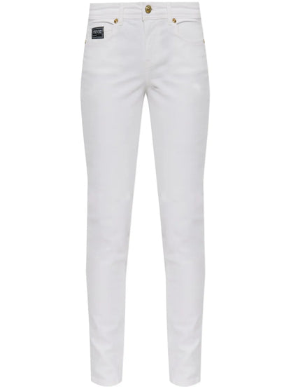 Stretch-Cotton Jeans