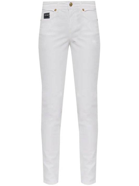 Stretch-Cotton Jeans