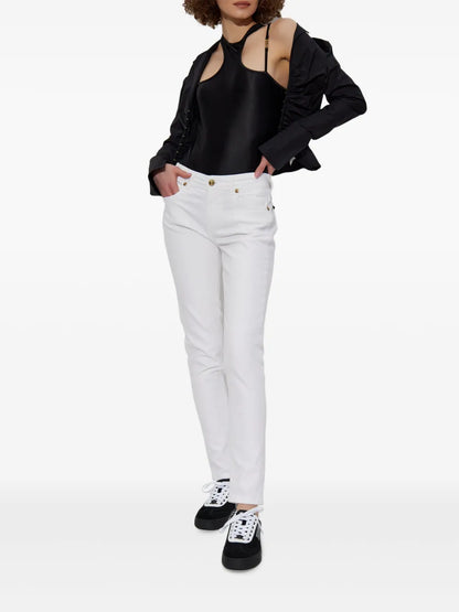 Stretch-Cotton Jeans