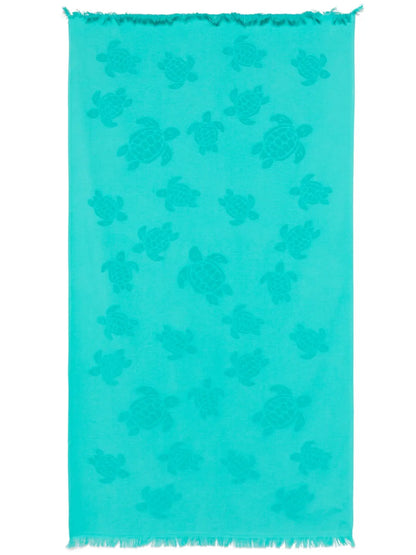 Jacquard Beach Towel