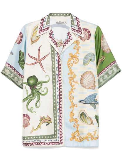 Bath House Shirt