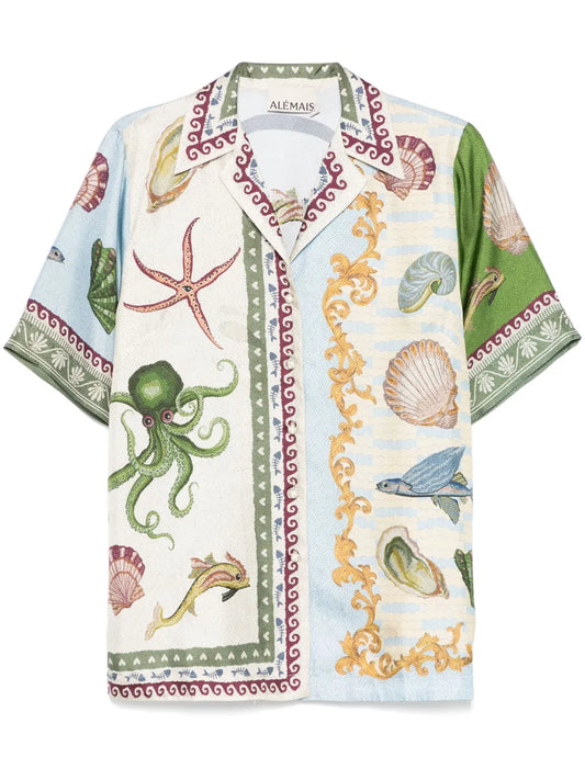 Bath House Shirt