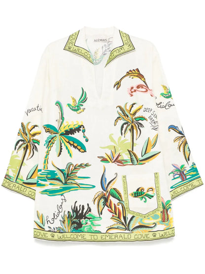 Day Dream Mini Dress