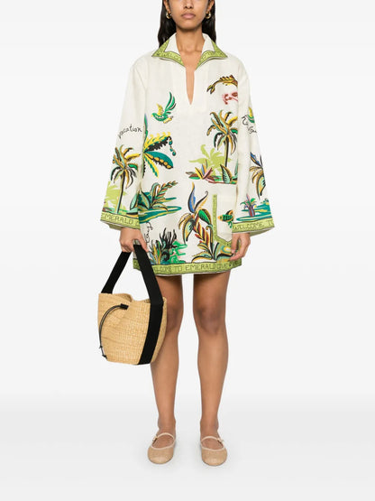 Day Dream Mini Dress