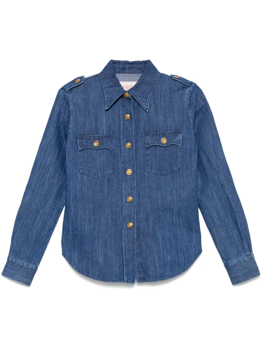 Denim Shirt