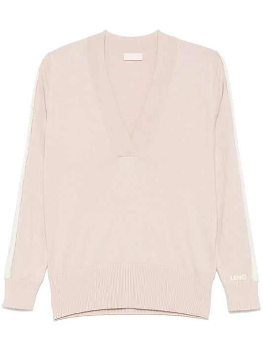 V-Neck Sweater