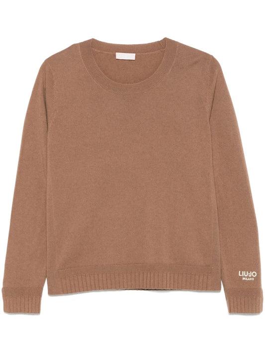 Fine-Knit Sweater