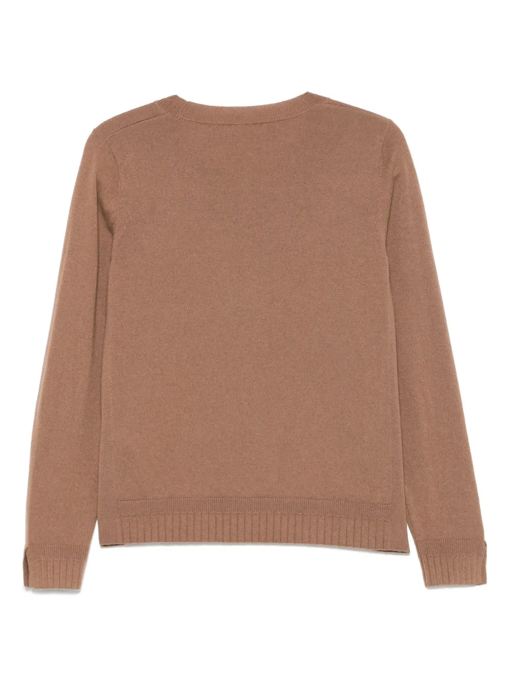 Fine-Knit Sweater