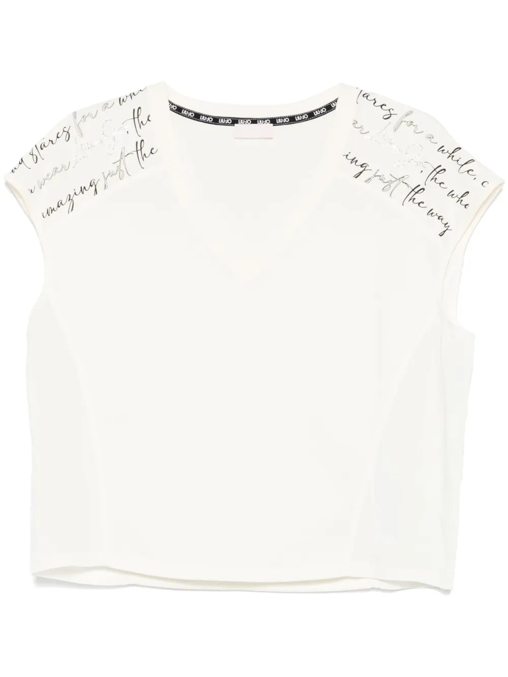 V-Neck Blouse