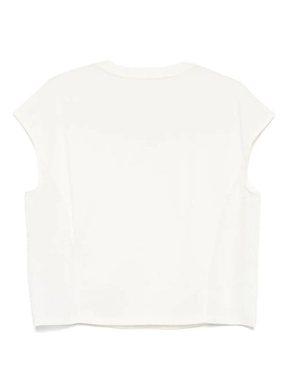 V-Neck Blouse