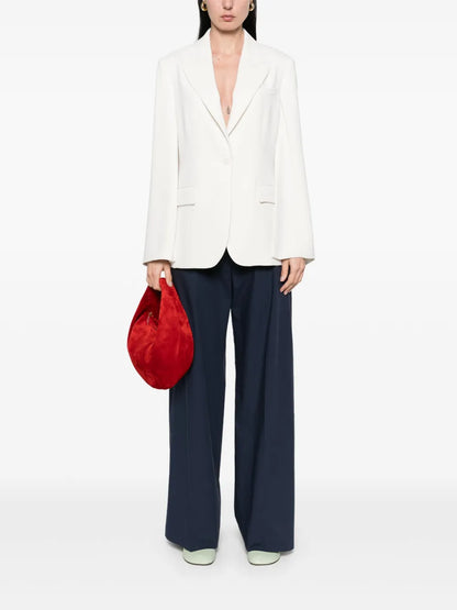 Single-Breasted Blazer