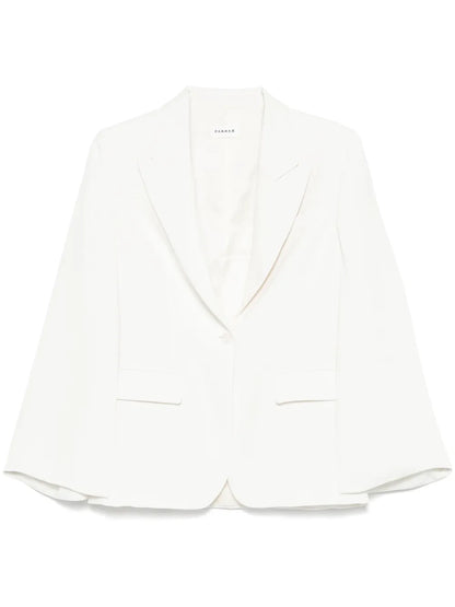 Single-Breasted Blazer