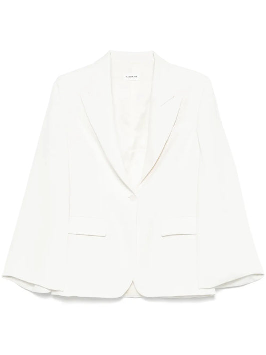 Single-Breasted Blazer