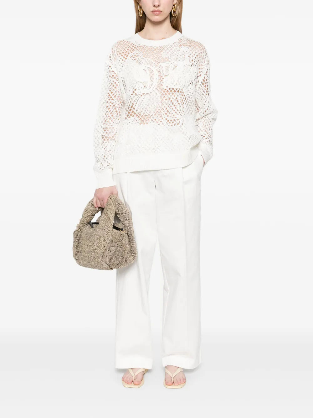 Farea Sweater
