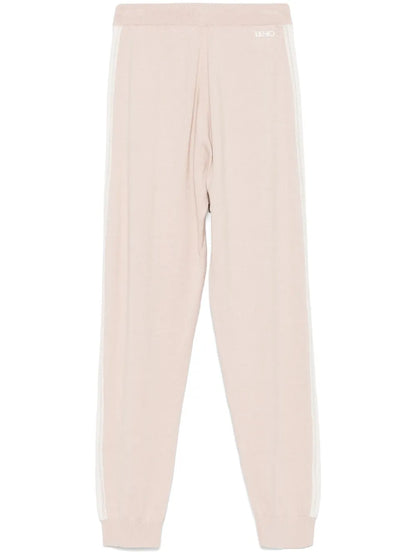Knitted Track Pants