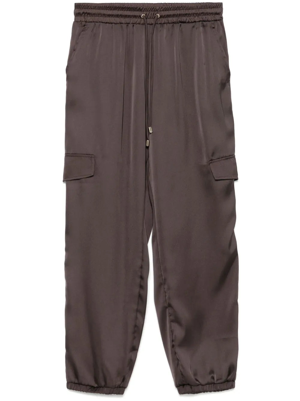 Satin Sweatpants