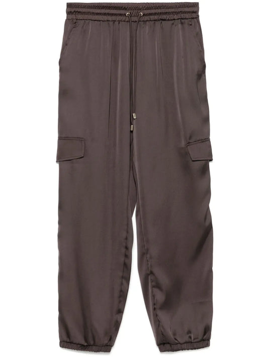 Satin Sweatpants