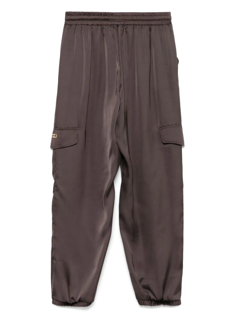 Satin Sweatpants