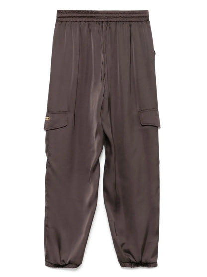 Satin Sweatpants