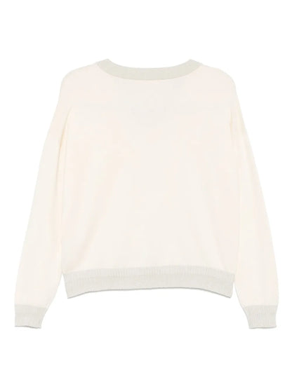 V-Neck Sweater