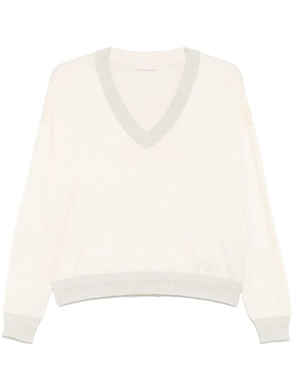 V-Neck Sweater