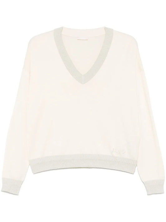 V-Neck Sweater