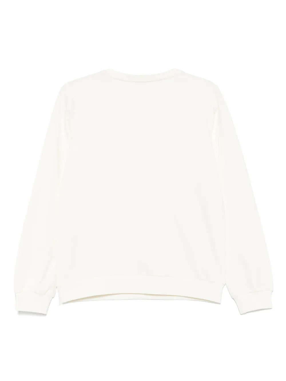 Logo-Patch Sweatshirt