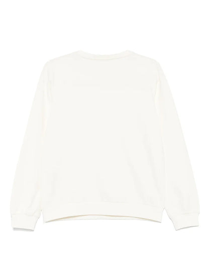 Logo-Patch Sweatshirt