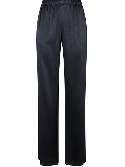 Satin Finish Trousers