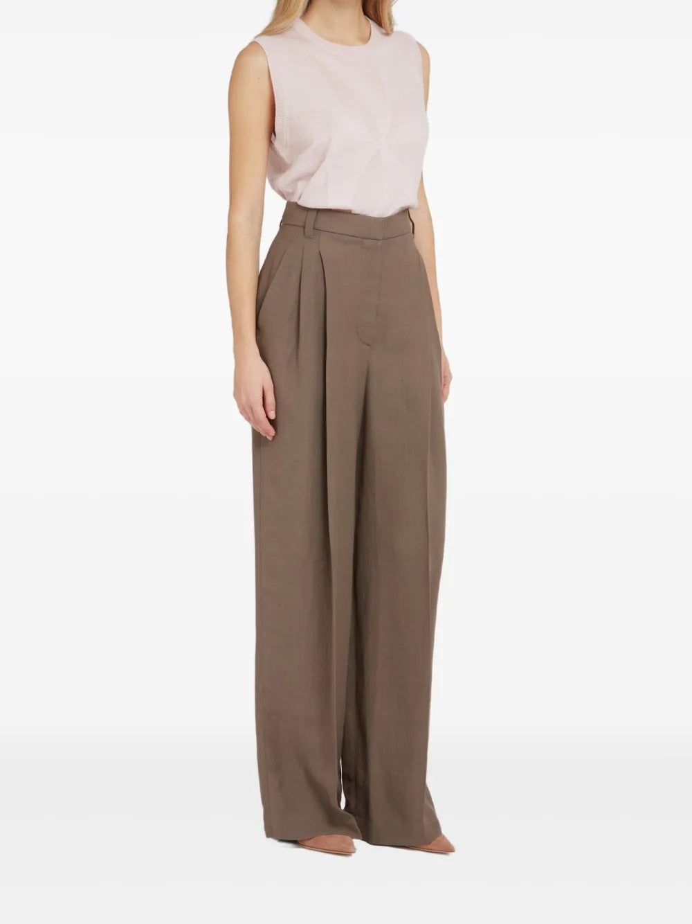 Cashmere Top