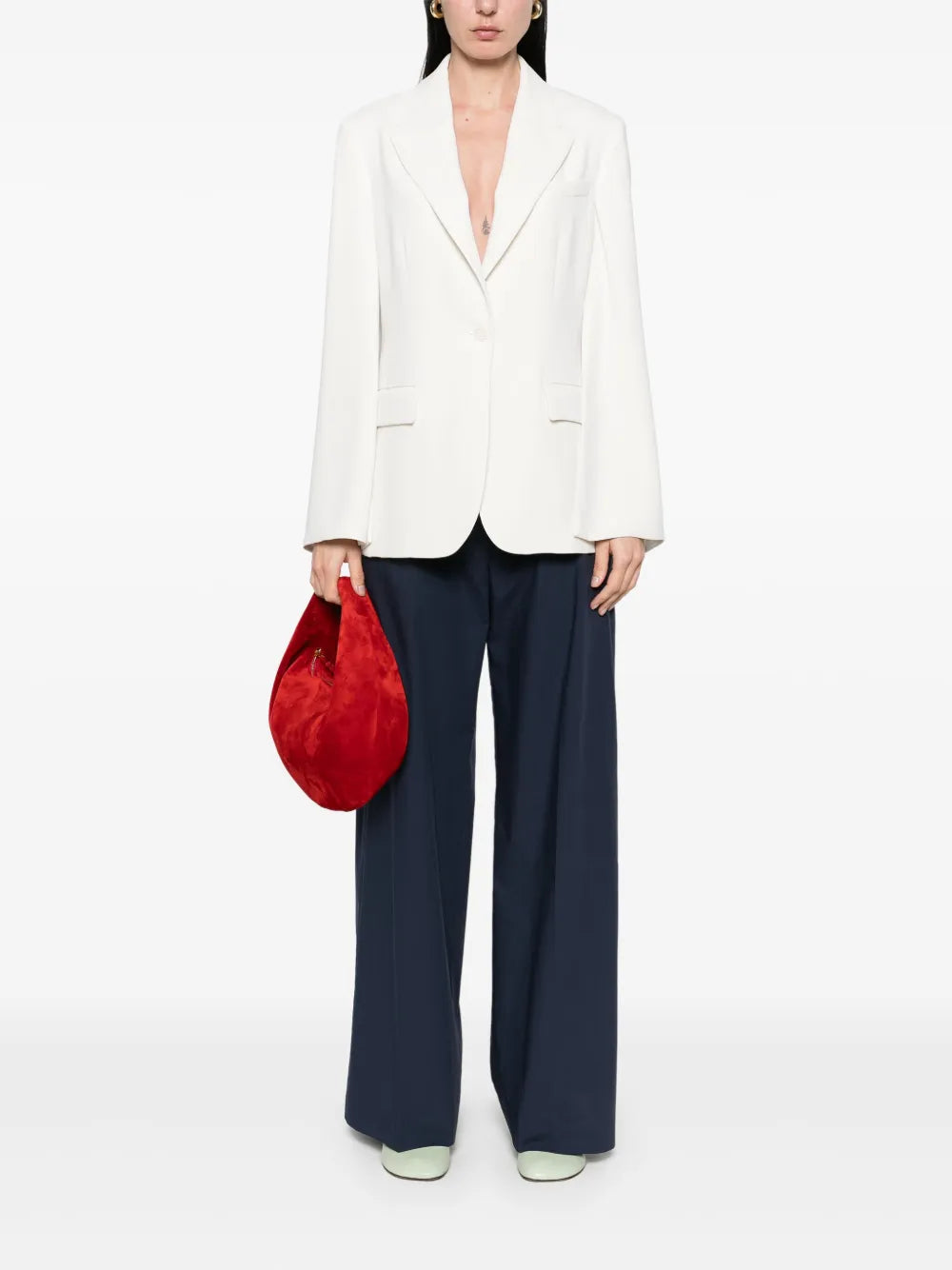 Canyox Straight-Leg Trousers