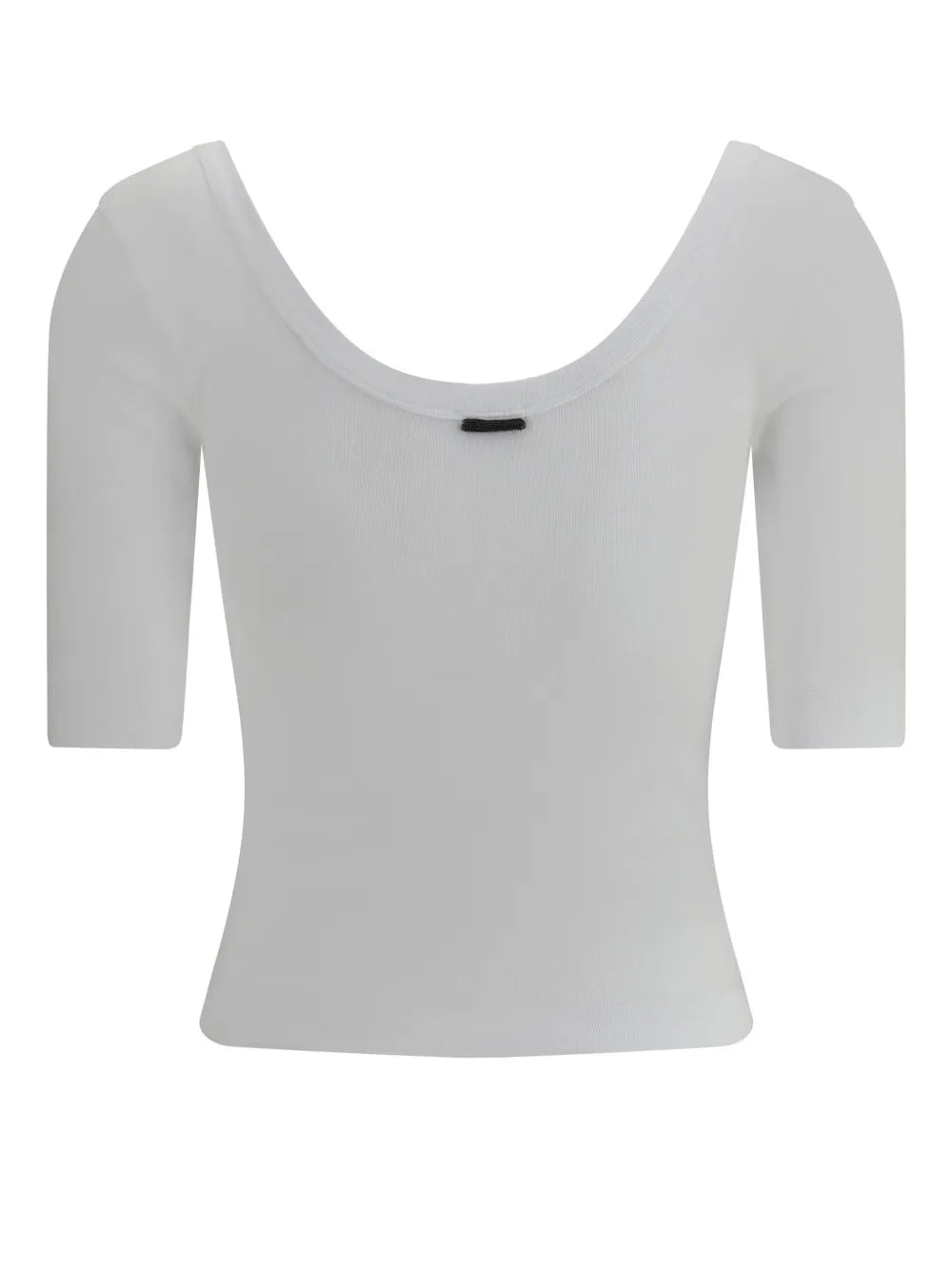 Scoop-Neck Top